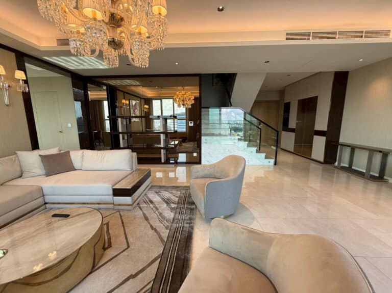 Cho thuê Penthouse Sadora Sala Nội Thất Đẹp, View Đẹp