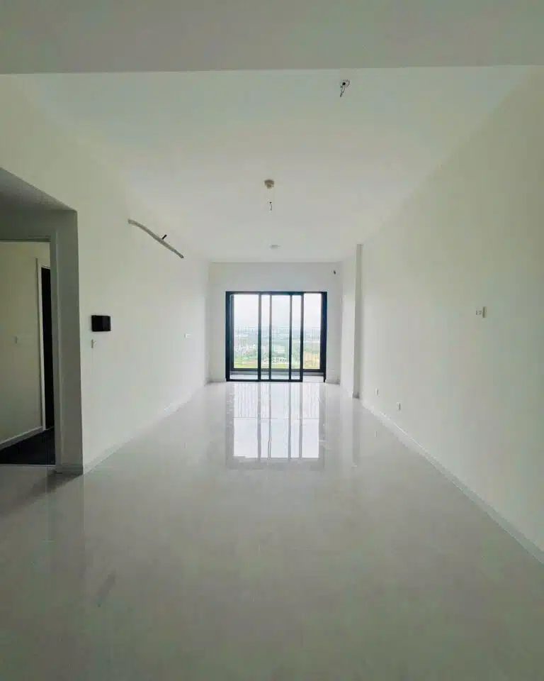 Bán căn hộ 2 phòng ngủ Victoria Village – View Thành Phố, Tầng Trung