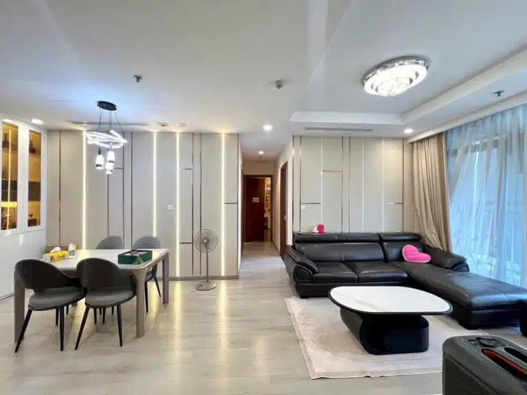 Bán Căn Hộ Landmark 5 Vinhomes Central Park 3PN Tầng Cao View Thoáng