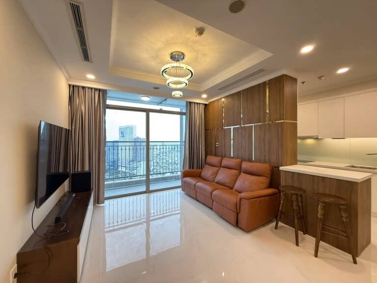 Bán căn hộ Landmark 6 Vinhomes Central Park 3 phòng ngủ giá tốt cập nhật mới