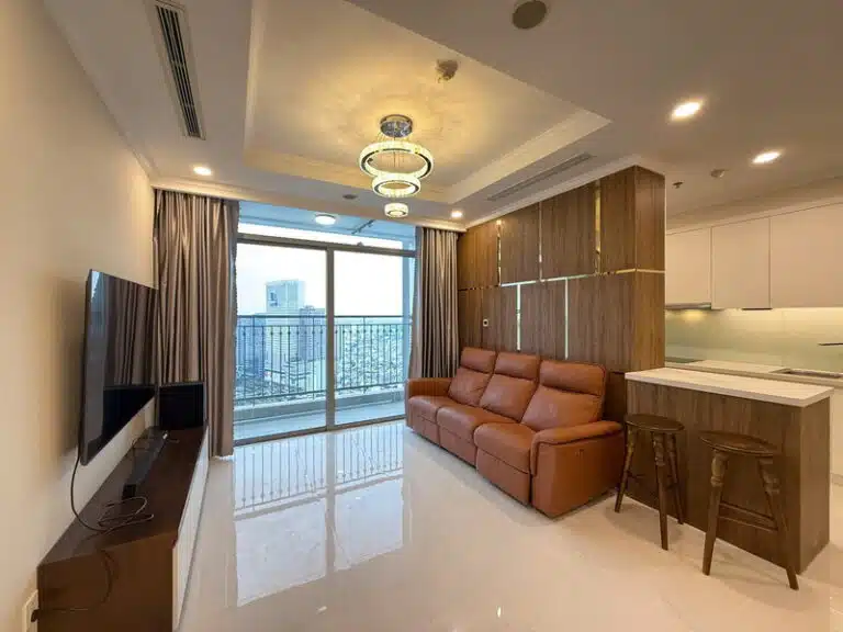 Bán căn hộ Landmark 6 Vinhomes Central Park 3 phòng ngủ giá tốt cập nhật mới