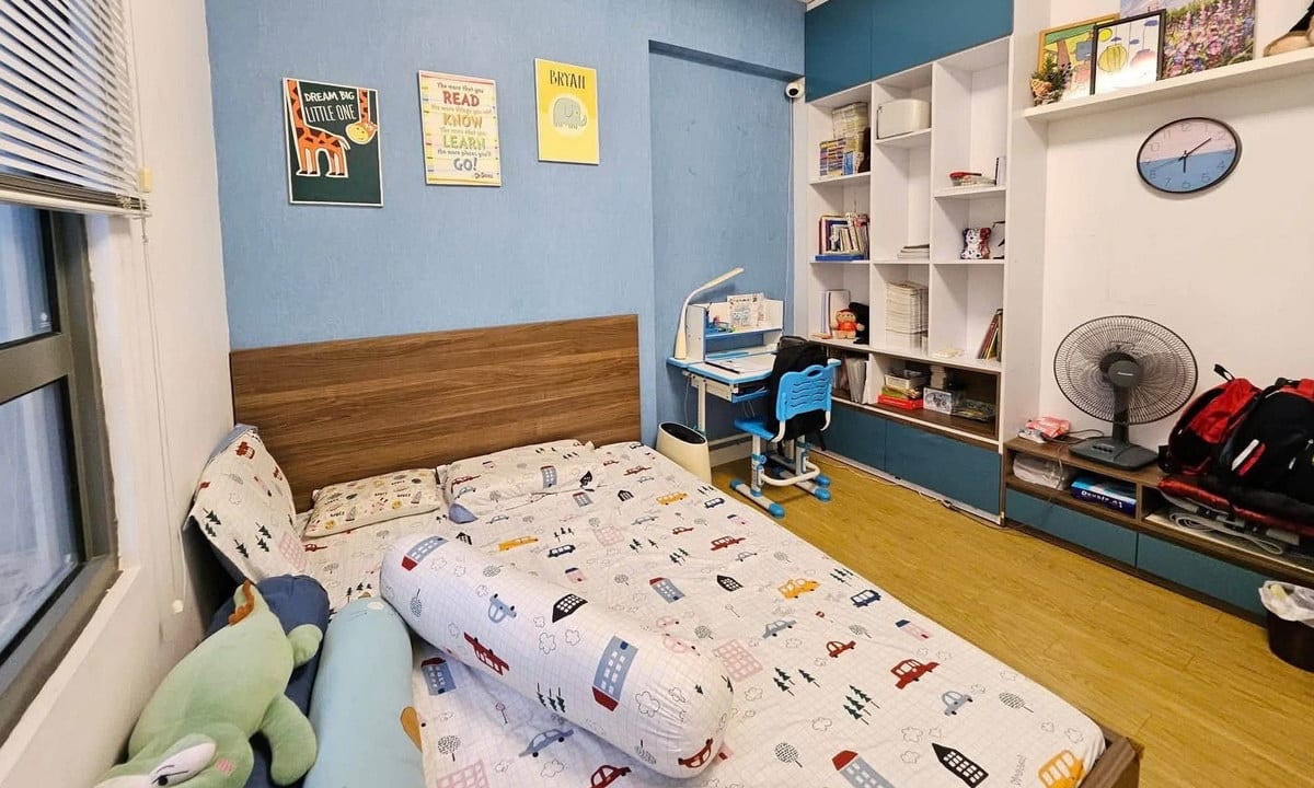 Masteri Thảo Điền căn hộ 2 phòng ngủ cho thuê layout rộng nội thất đẹp