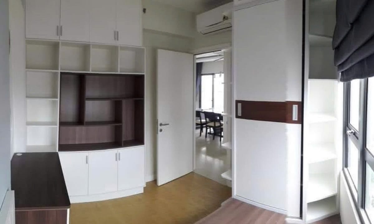 Masteri Thảo Điền căn hộ T4 3 phòng ngủ cho thuê view sông lầu cao nhà đẹp