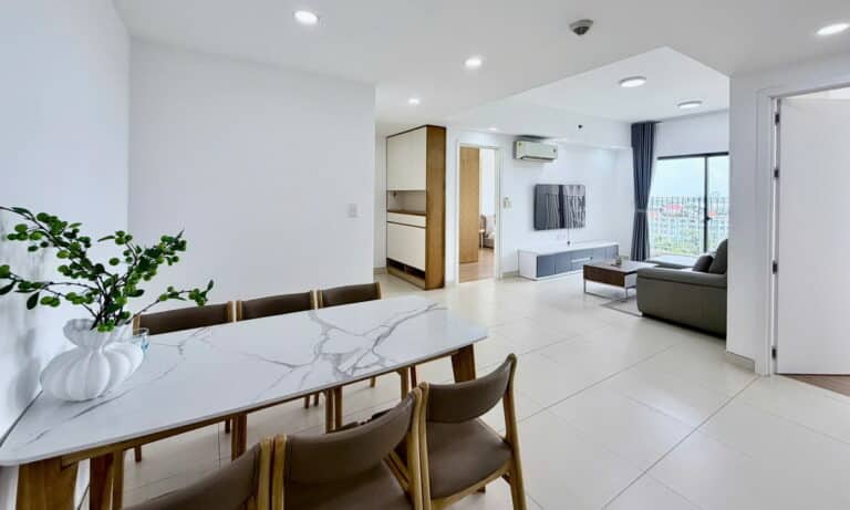 Masteri Thảo Điền căn hộ cho thuê 3 phòng ngủ thoáng toà T5 nội thất đẹp