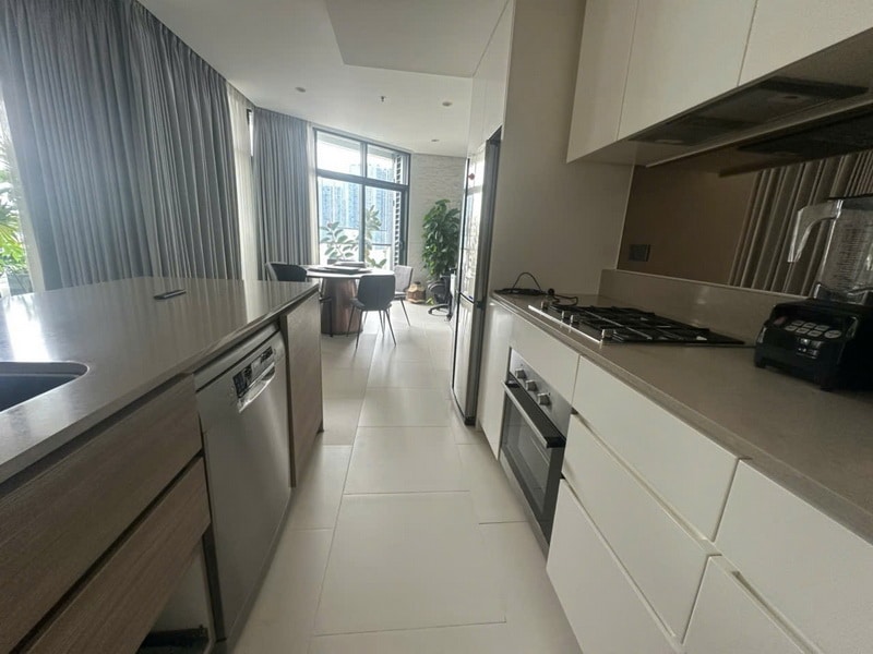 Căn Hộ 3 Phòng Ngủ City Garden Bán Tầng Trung Cực Thoáng Mát