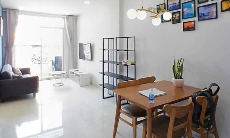 Grand Riverside căn hộ bán 1 phòng ngủ 50m2 có nội thất lầu cao thoáng